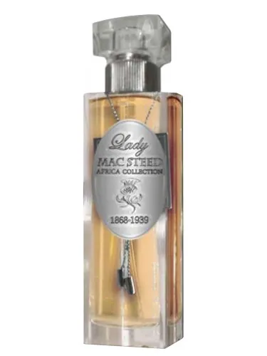 Perfume Tiger de John Mac Steed