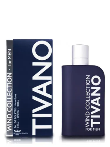 Perfume Tivano de Christine Darvin