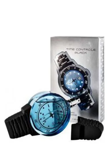 Perfume Time Controle Black de Jean-Pierre Sand
