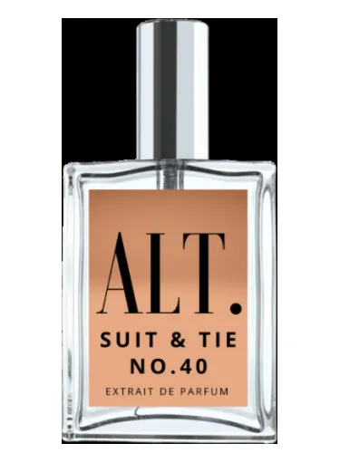 Perfume Suit & Tie de ALT. Fragrances