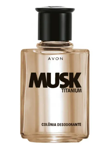 Imagen de Musk Titanium
