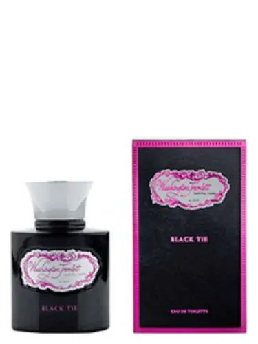 Perfume Black Tie de Washington Tremlett