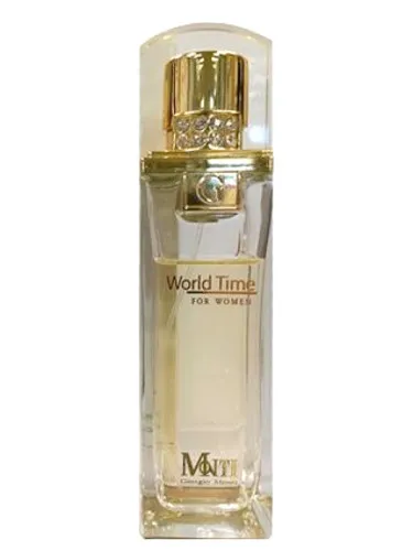 Perfume World Time de Giorgio Monti