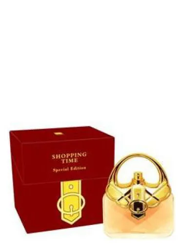 Perfume Shopping Time Gold de Jean-Pierre Sand