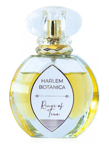 Perfume Rings of Time de Harlem Botanica