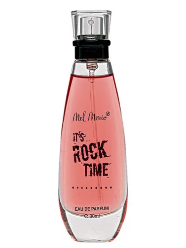 Perfume It's Rock Time de Mel Merio