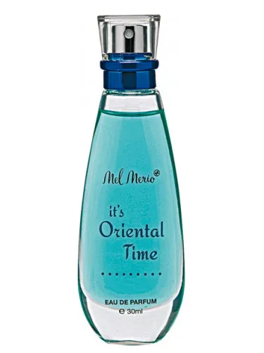 Perfume It's Oriental Time de Mel Merio