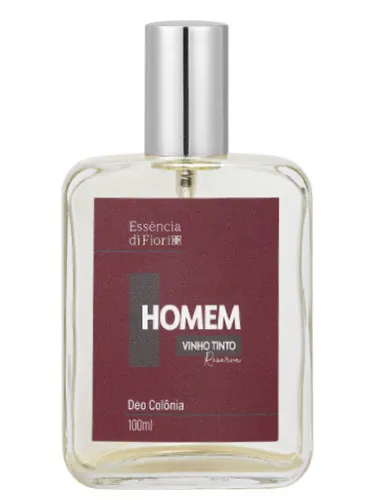 Perfume Homem Vinho Tinto Reserva de Essência di Fiori