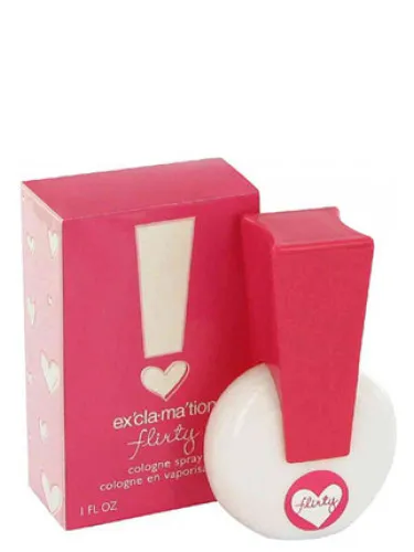 Perfume Ex'cla-ma'tion Flirty de Coty