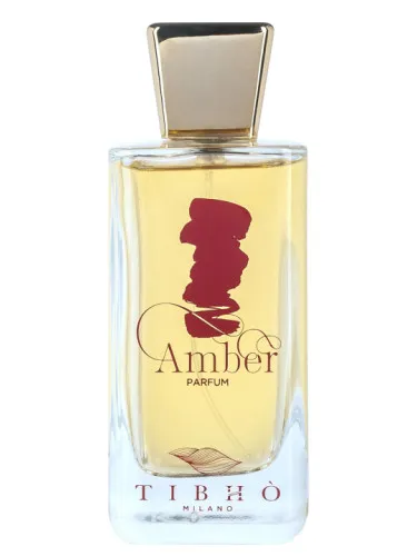 Perfume Amber de Tibhò
