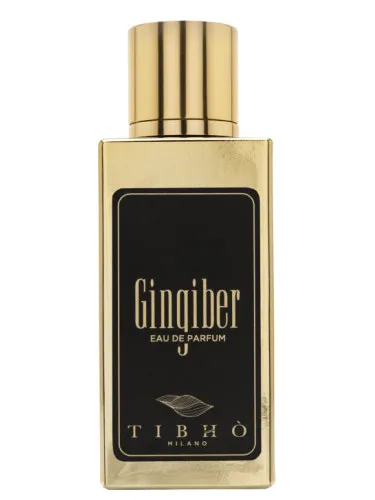 Perfume Gingiber de Tibhò
