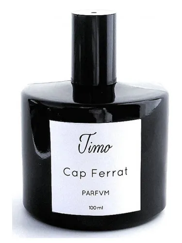 Perfume Cap Ferrat de Timo Parfums