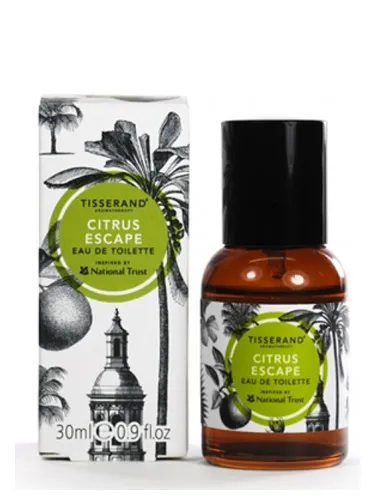 Perfume Citrus Escape de Tisserand