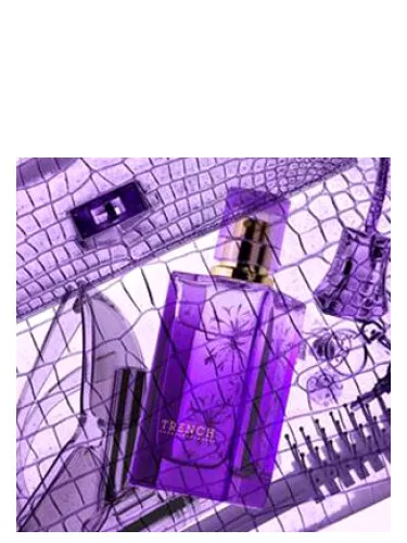 Perfume Trench de Tiens