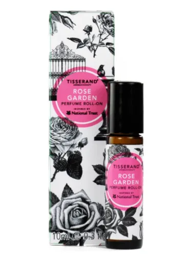 Perfume Rose Garden de Tisserand