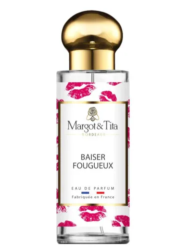 Perfume Baiser Fougueux de Margot&Tita