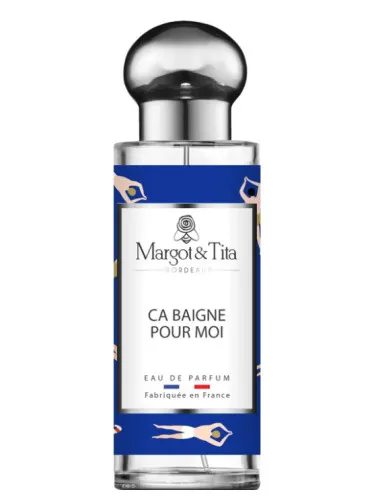 Perfume Ça Baigne pour Moi de Margot&Tita