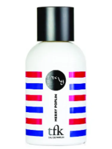 Perfume Merry Poplin de The Fragrance Kitchen