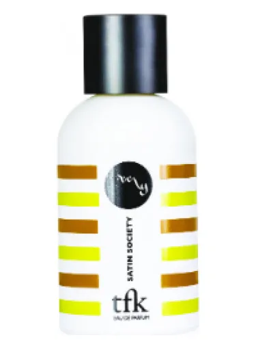 Perfume Satin Society de The Fragrance Kitchen