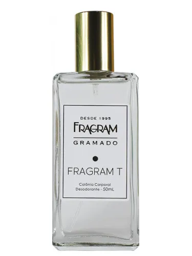 Perfume Fragram T de Fragram Gramado