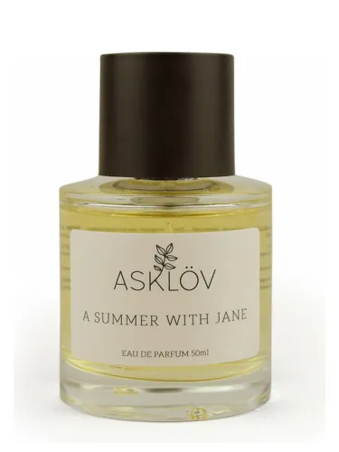 Perfume A Summer with Jane de Asklöv