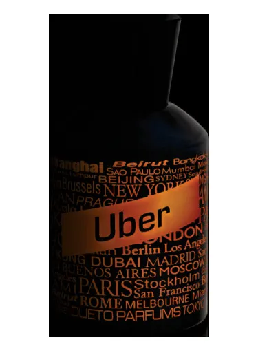 Perfume Uber de Dueto Parfums