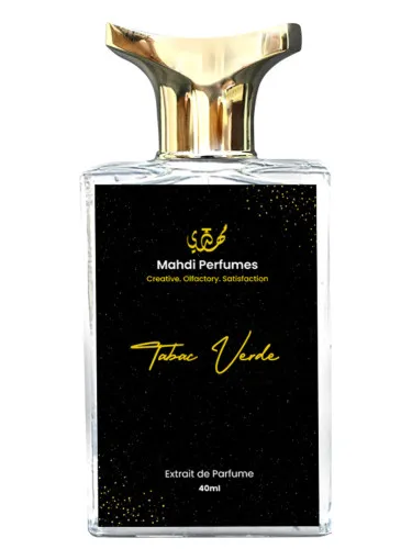 Perfume Tabac Verde de Mahdi Perfumes