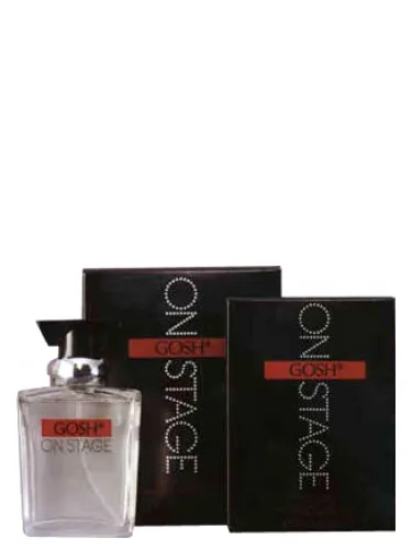 Perfume On Stage de Gosh