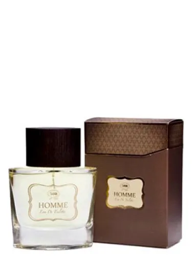 Perfume Homme de Sabon