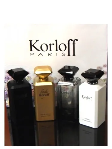 Perfume Korloff Noir de Korloff Paris