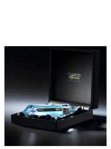 Perfume Sapphire de Cuarzo Signature