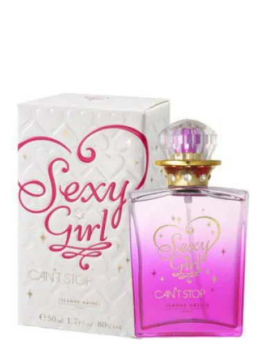 Perfume Sexy Girl Can't Stop de Jeanne Arthes