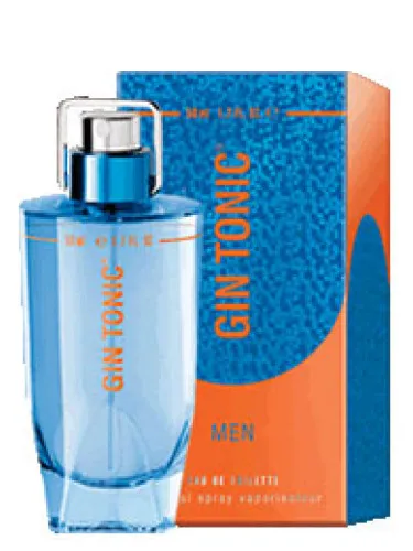 Perfume Gin Tonic Man de Gin Tonic