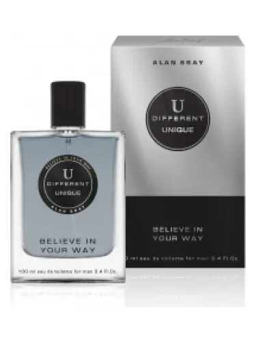 Perfume U DIFFERENT Unique de Alan Bray