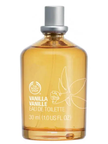 Perfume Vanilla de The Body Shop