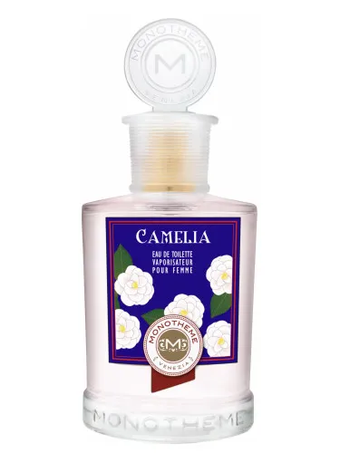 Perfume Camelia de Monotheme Venezia