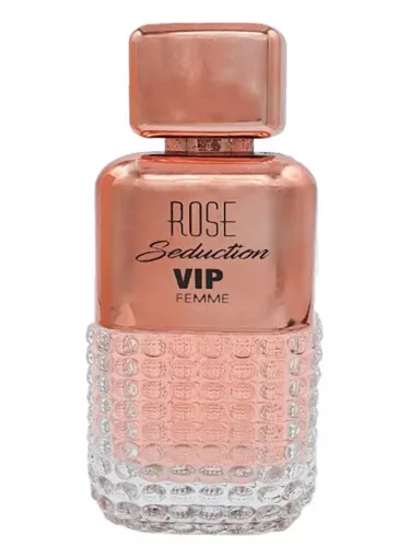 Perfume Rose Seduction Vip Pour Femme de Maison Alhambra