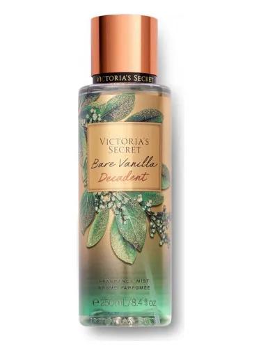 Perfume Bare Vanilla Decadent de Victoria's Secret