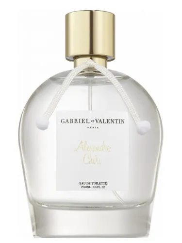 Perfume Alexandre Chéri de Gabriel et Valentin