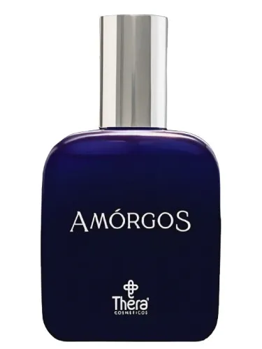 Perfume Amórgos de Thera Cosméticos