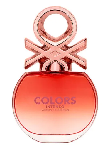 Imagen de Colors de Benetton Woman Rose Intenso