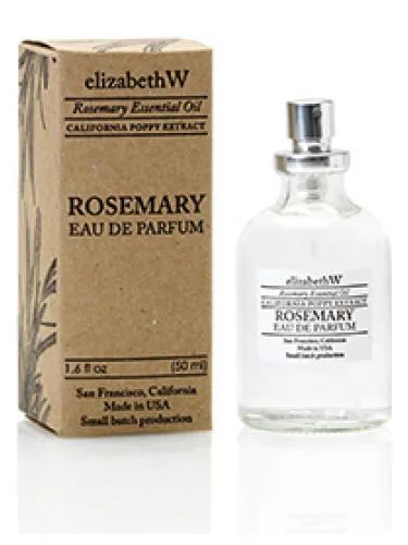 Perfume Rosemary de Elizabeth W