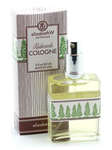 Perfume Redwoods de Elizabeth W