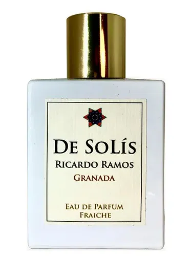 Perfume De Solís de Ricardo Ramos Perfumes de Autor