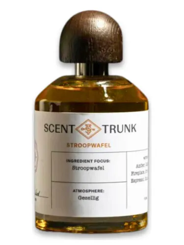 Perfume Stroopwafel de Scent Trunk