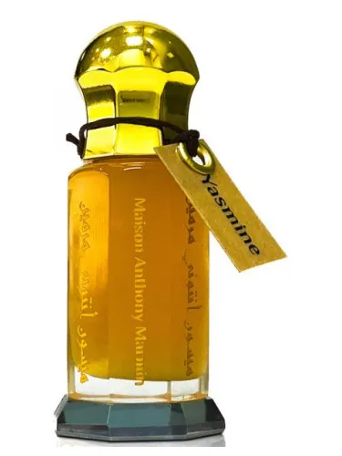 Perfume Yasmine de Maison Anthony Marmin