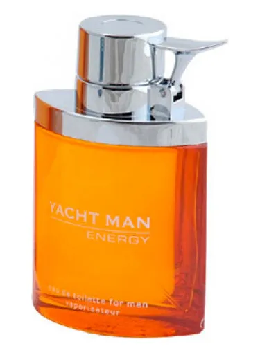 Imagen de Yacht Man Energy