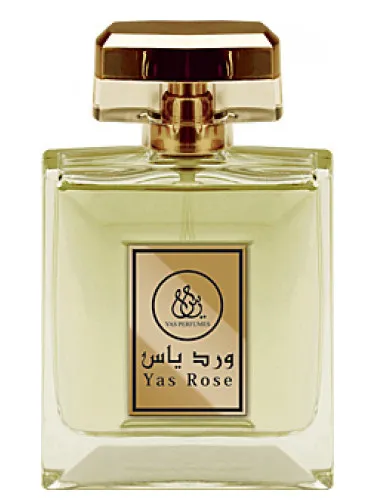 Perfume Yas Rose de Yas Perfumes