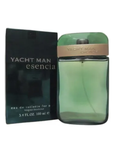Perfume Yacht Man Esencia de Myrurgia