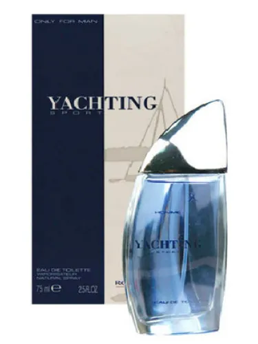 Perfume Yachting de Royal Cosmetic